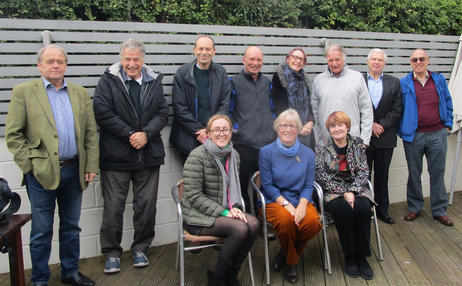 CPRE Norfolk Trustees, taken October 2021