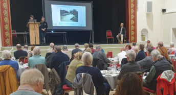 Speakers at CPRE Norfolk's Flood Conference