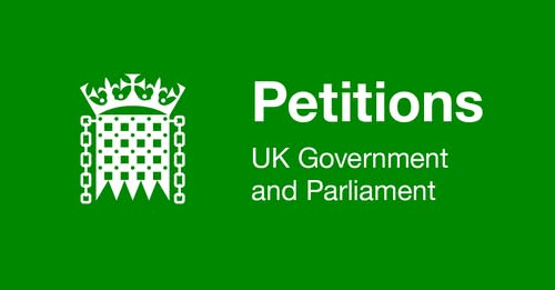 Petitions UK Government and Parliament